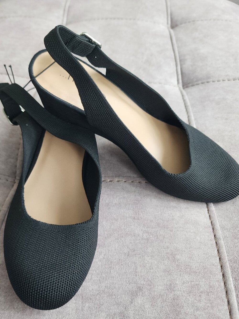 NEW Me Too Women's Monet Knit Wedge Shoes Size 9.5M